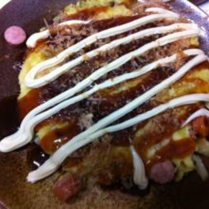 簡単混ぜ混ぜ お好み焼き レシピ 作り方 By 9 6 楽天レシピ 簡単混ぜ混ぜ お好み焼き レシピ 作り方 By 9 6 楽天レシピ